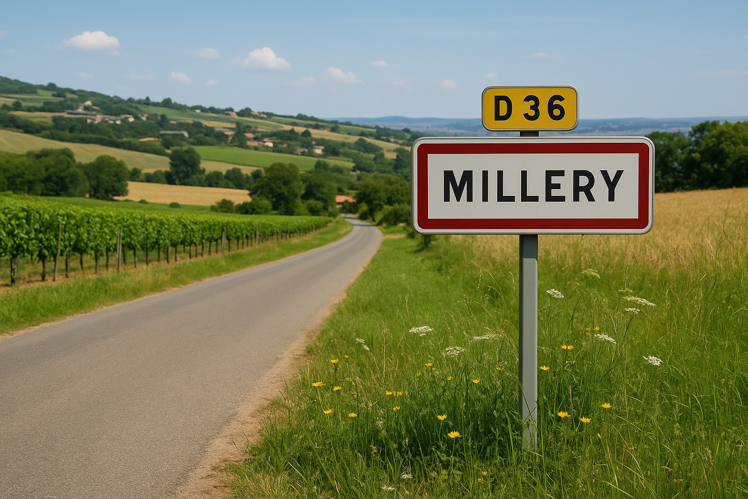 achat immobilier millery