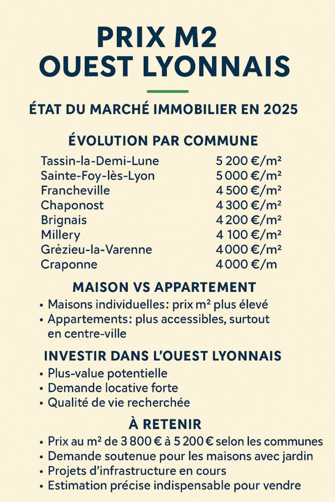 prix m2 ouest lyonnais