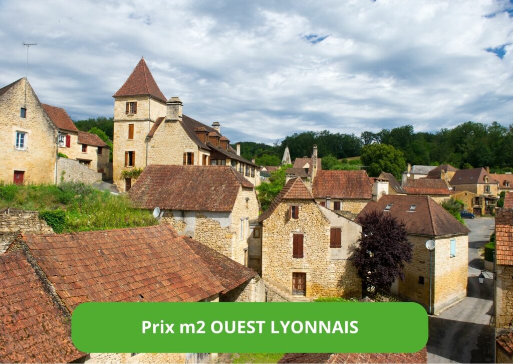 prix m2 ouest lyonnais