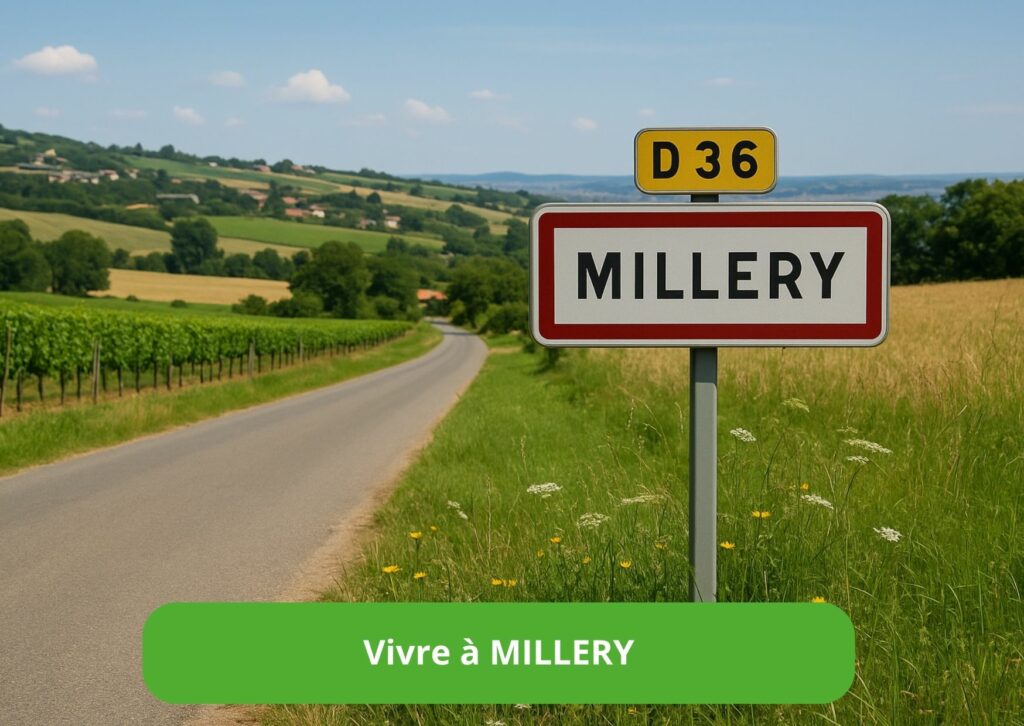 vivre millery